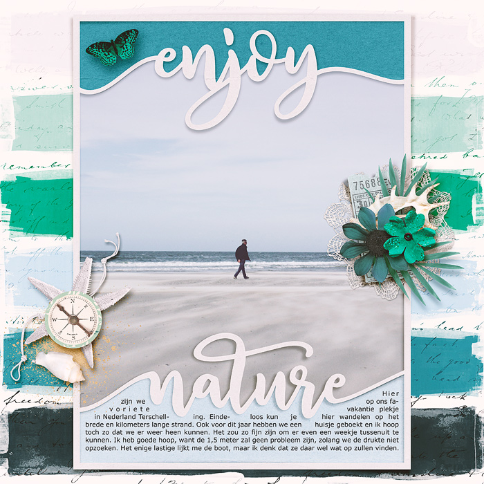 Enjoy nature