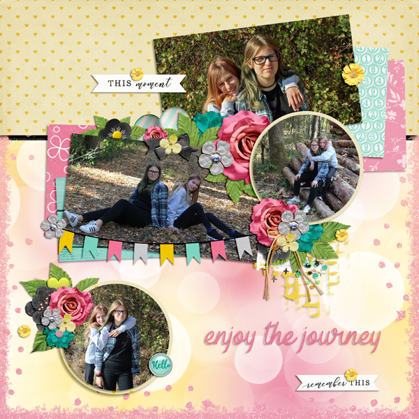 enjoy the journey