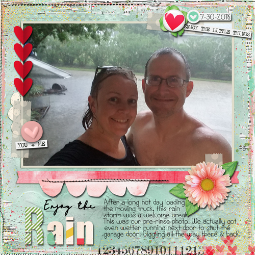 Enjoy the Rain