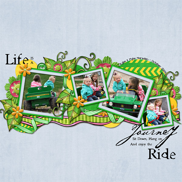 Enjoy The Ride