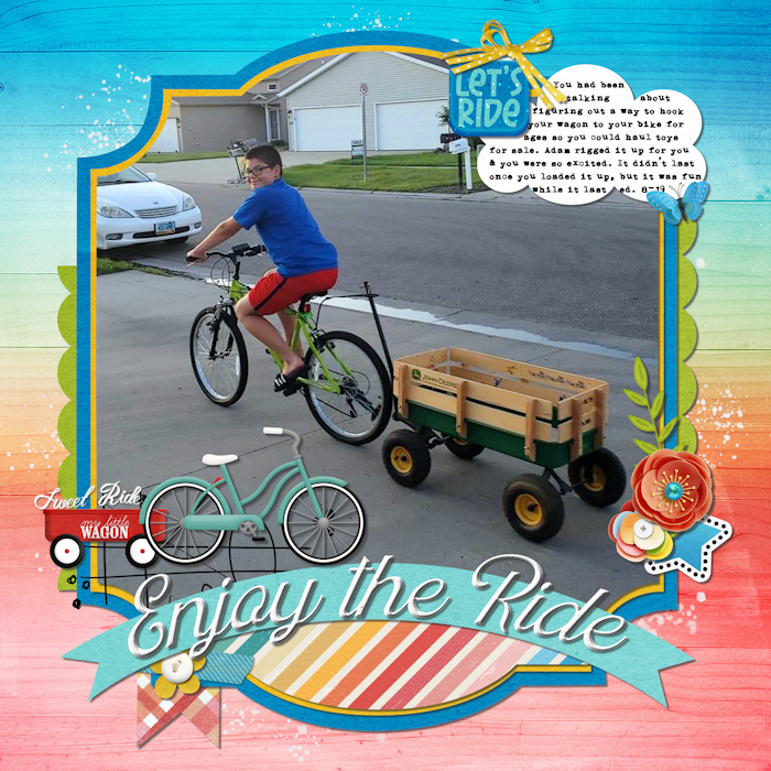 Enjoy the Ride