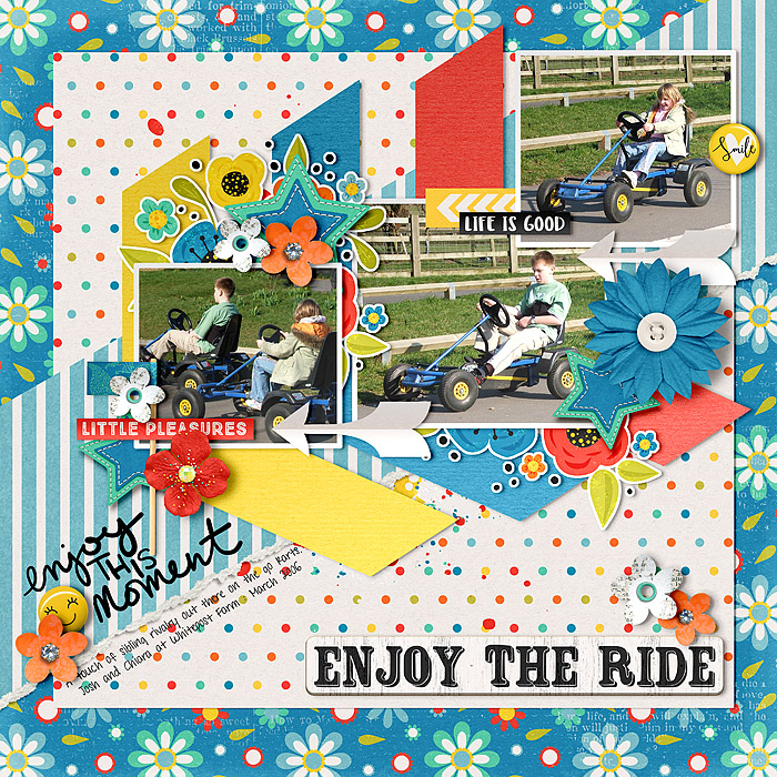 Enjoy the Ride