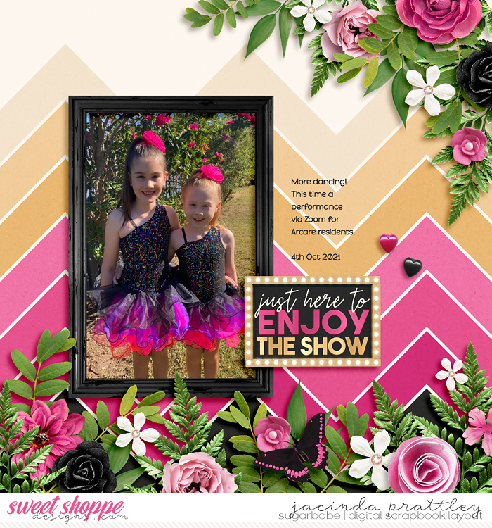 Enjoy the show