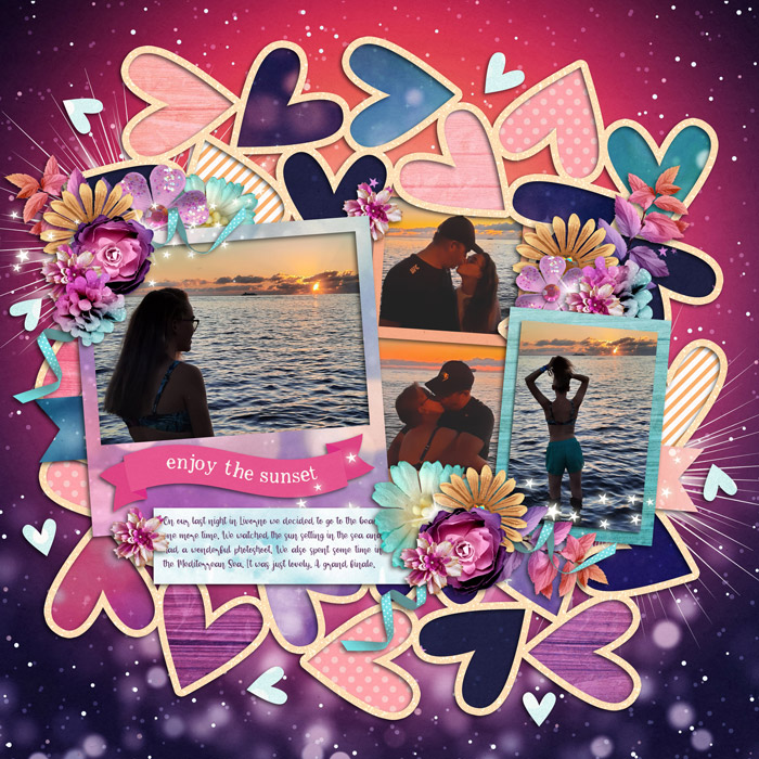 Enjoy The Sunset
