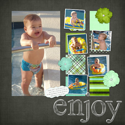Enjoy