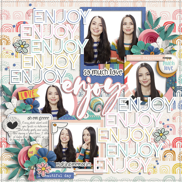 Enjoy