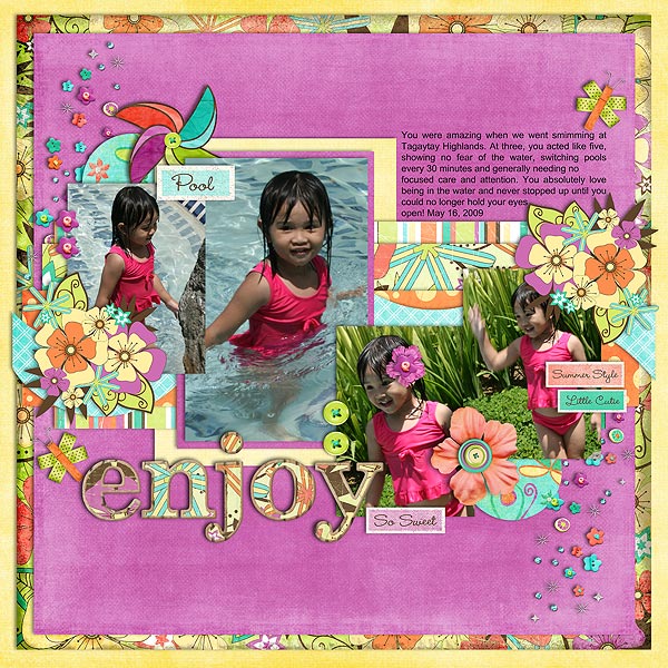 Enjoy