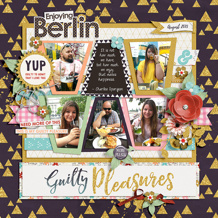Enjoying Berlin