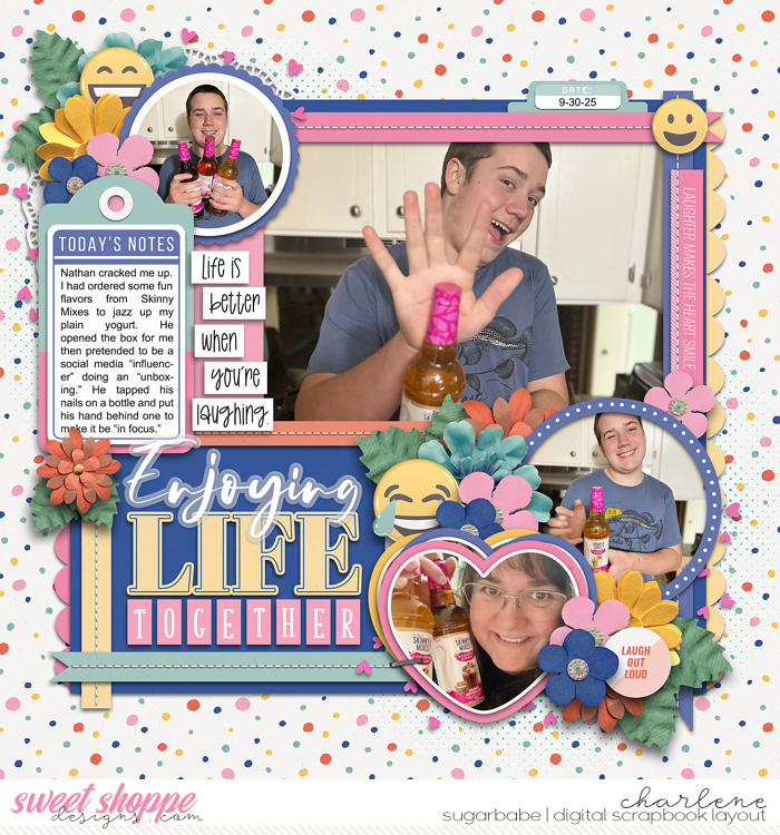 Enjoying Life Together