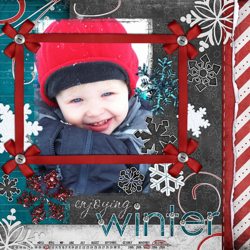 Enjoying Winter