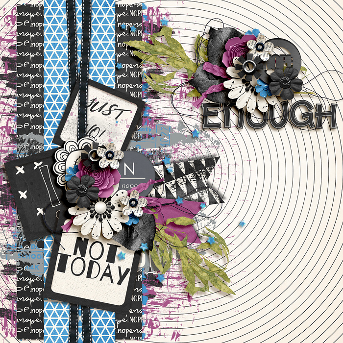 Enough