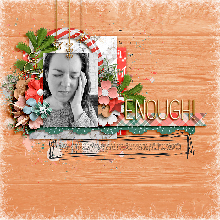 Enough!