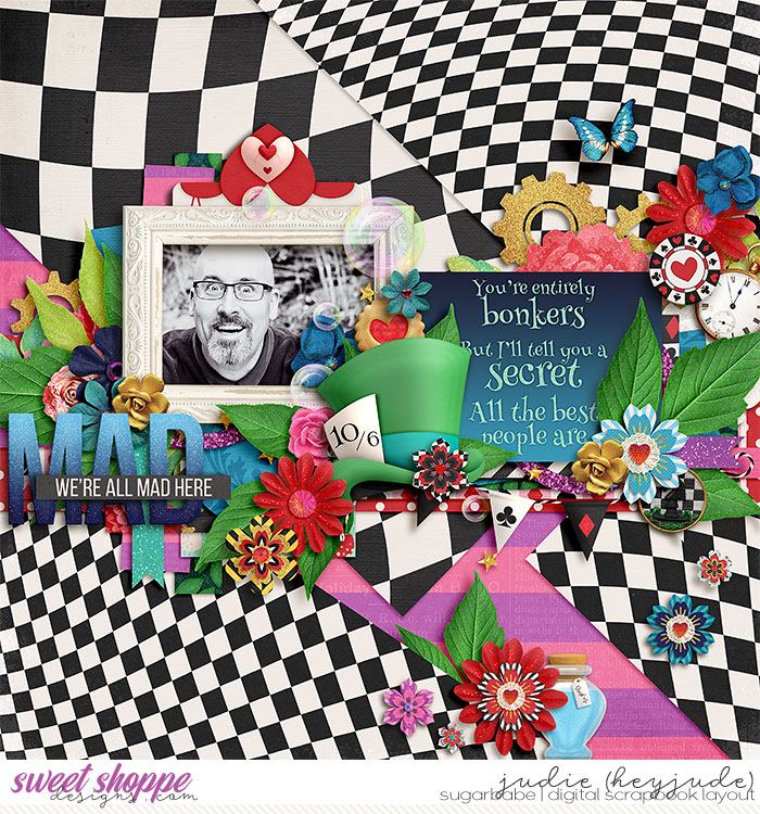 Entirely Bonkers
