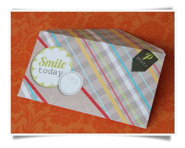envelope for photos