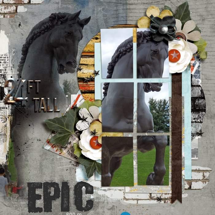 Epic Horse