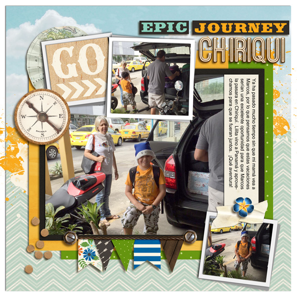 Epic Journey
