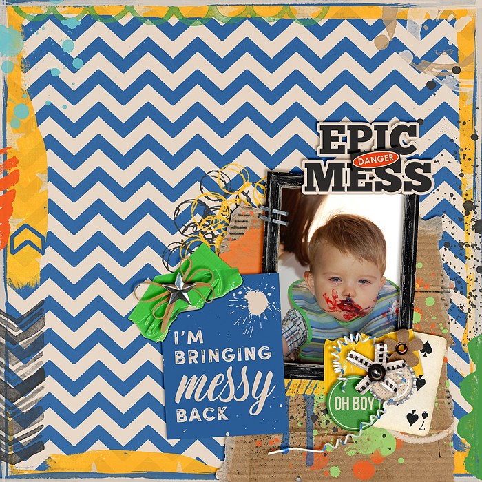 Epic Mess