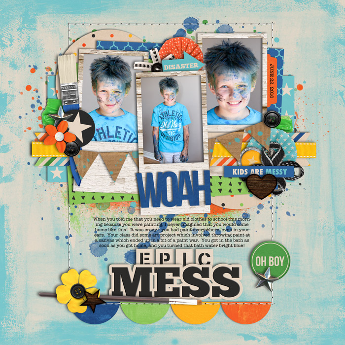 Epic Mess