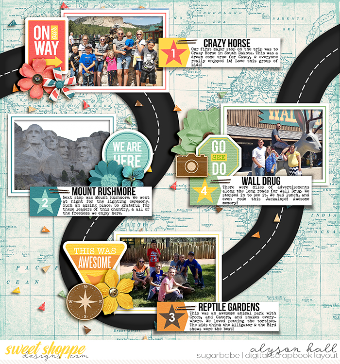 Epic Road Trip