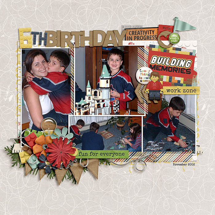 Eric's 6th Birthday