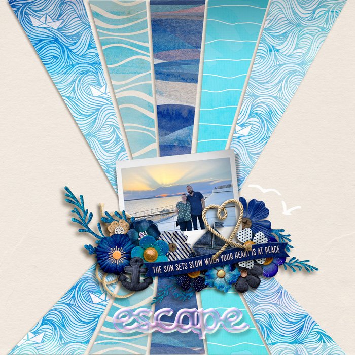 Escape: Mediterranean Cruise