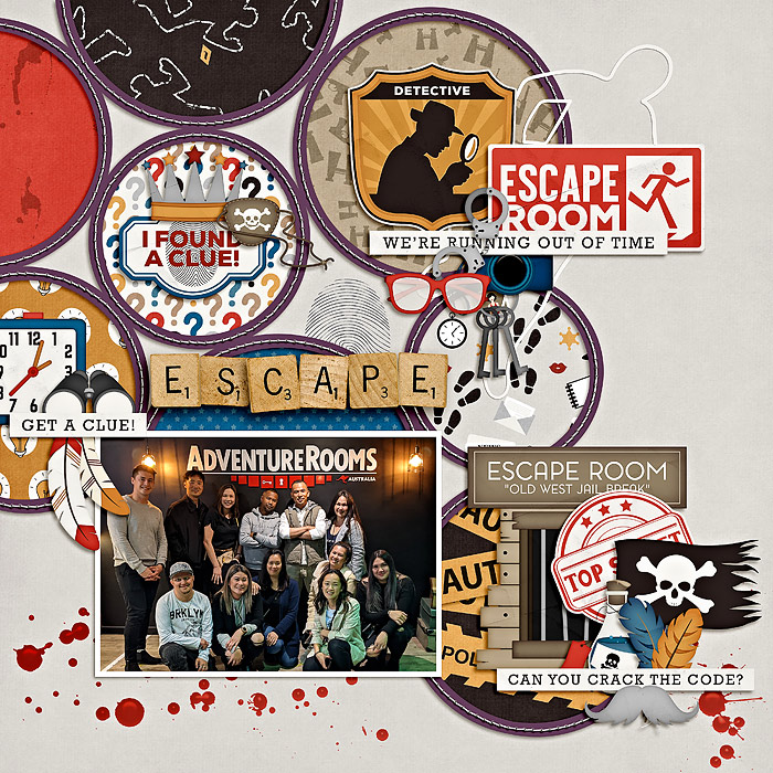escape room