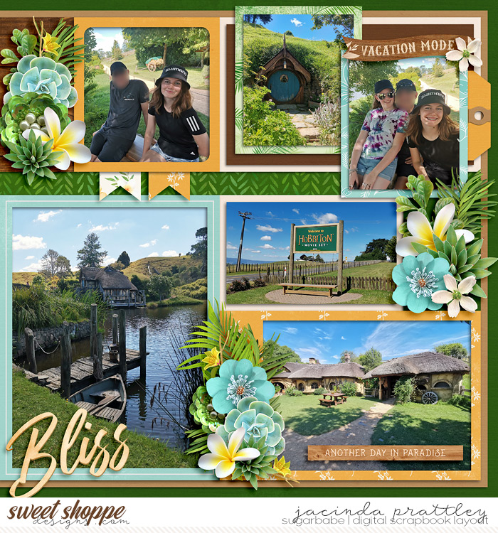 Escape to Hobbiton 2