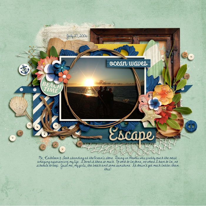 Escape