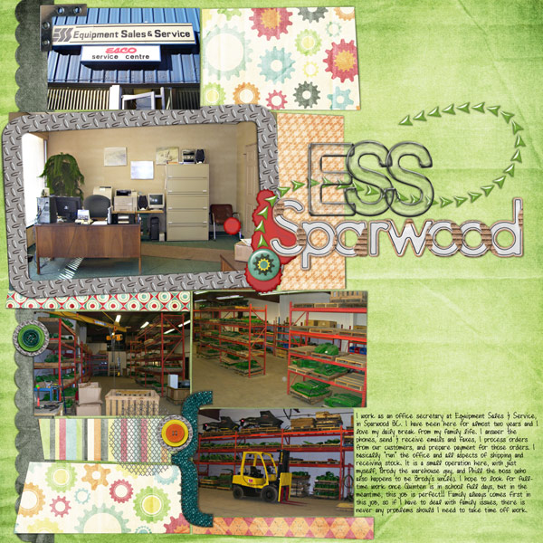 ESS