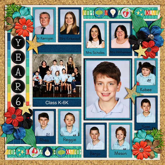 Ethan Year 6