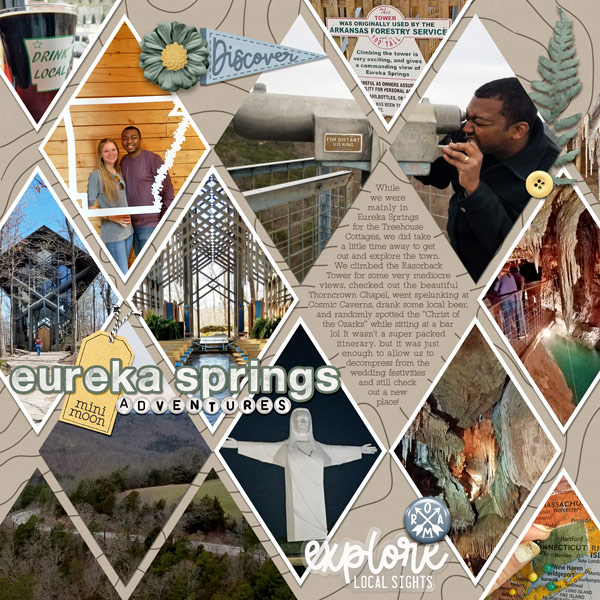 Eureka Springs Adventures