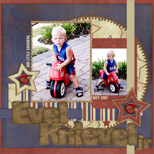 Evel Knievel Jr.