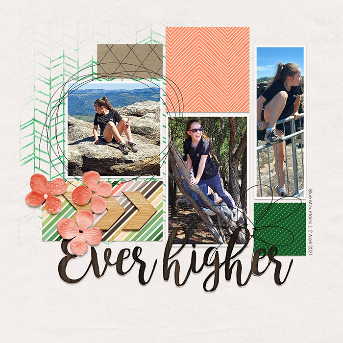 Ever higher