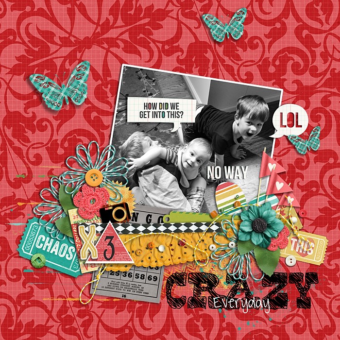 everday crazy