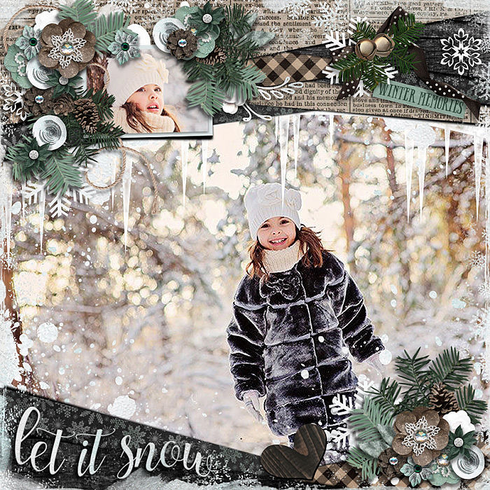Evergreen Wonderland