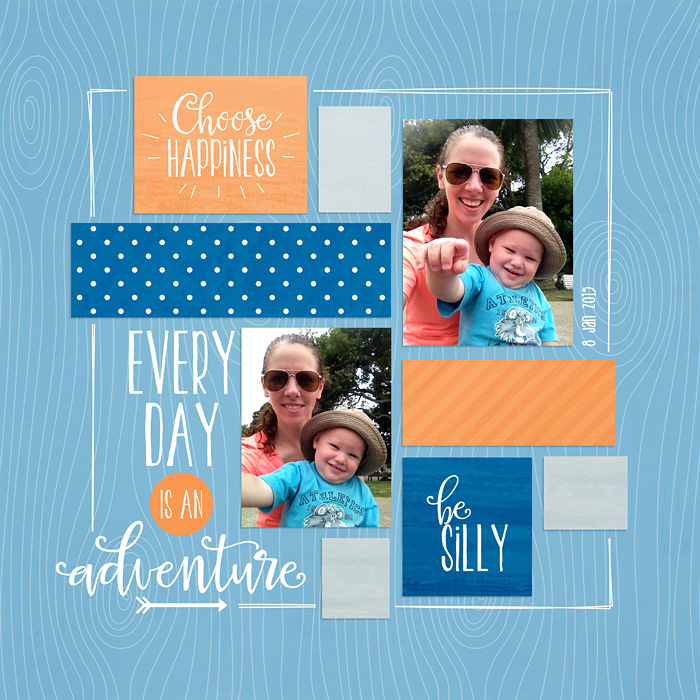 Every day is an adventure