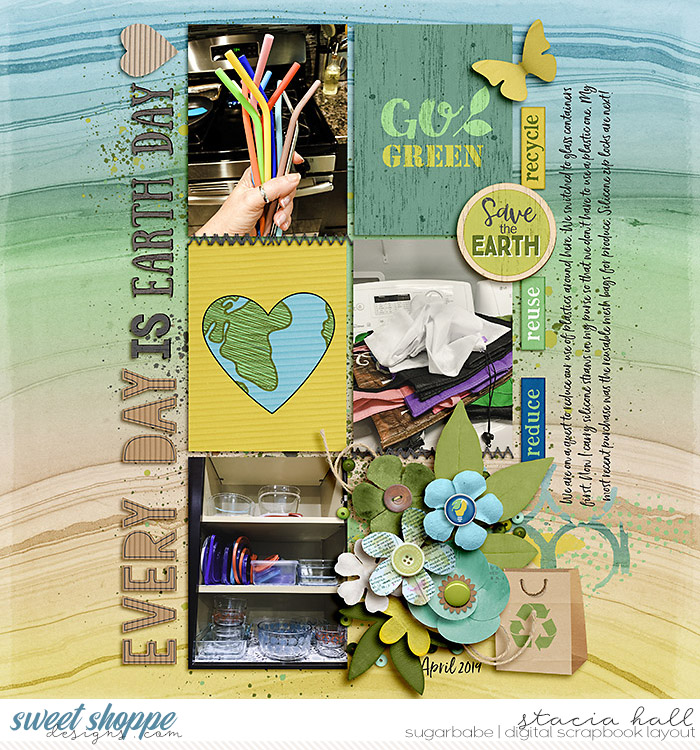 Every Day is Earth Day