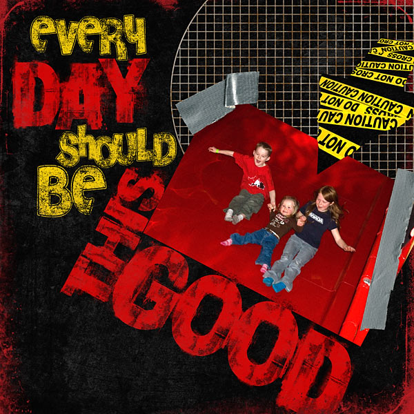 Every day should be this good