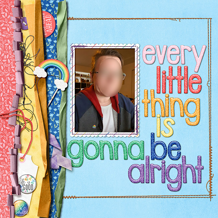 every little thing is gonna be alright