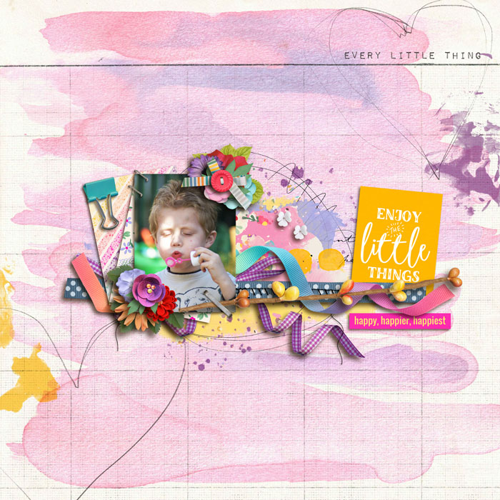 Every little thing