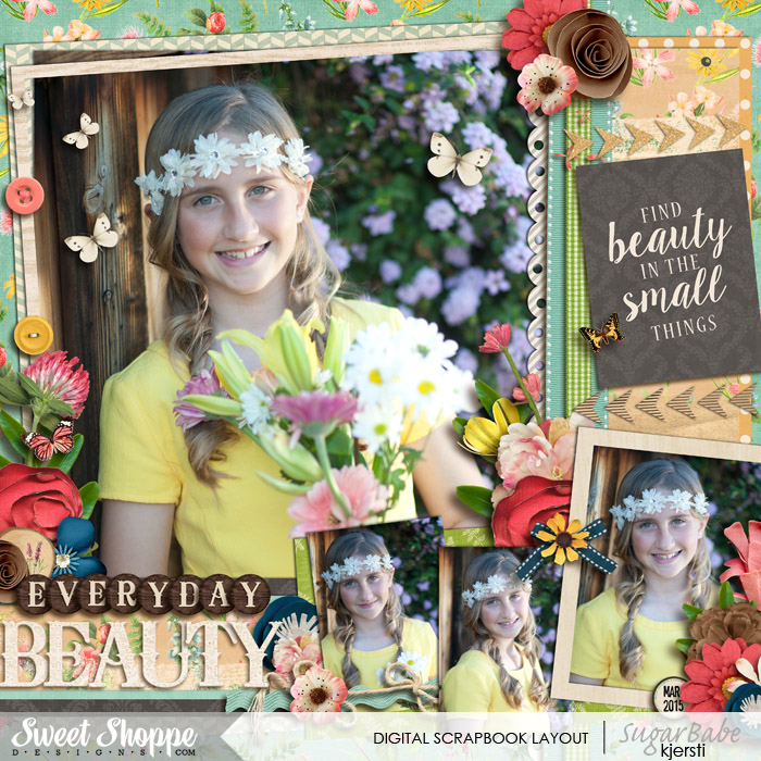 Everyday Beauty