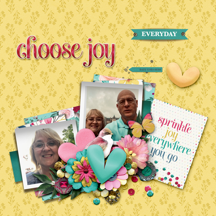 Everyday, Choose Joy