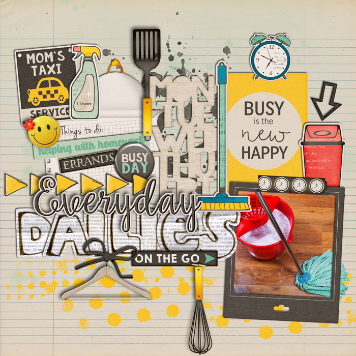 Everyday Dailies