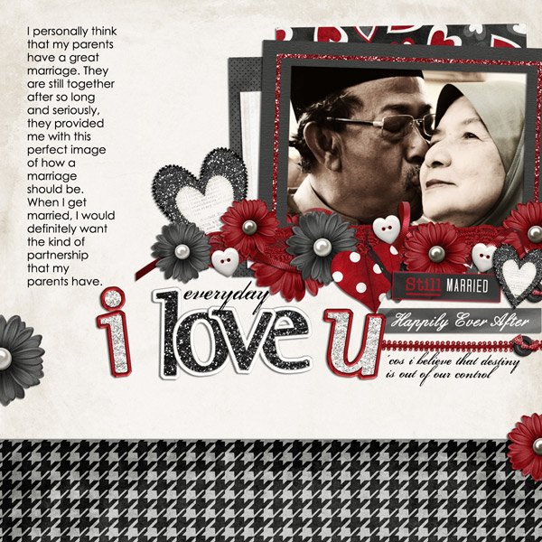Everyday I Love You