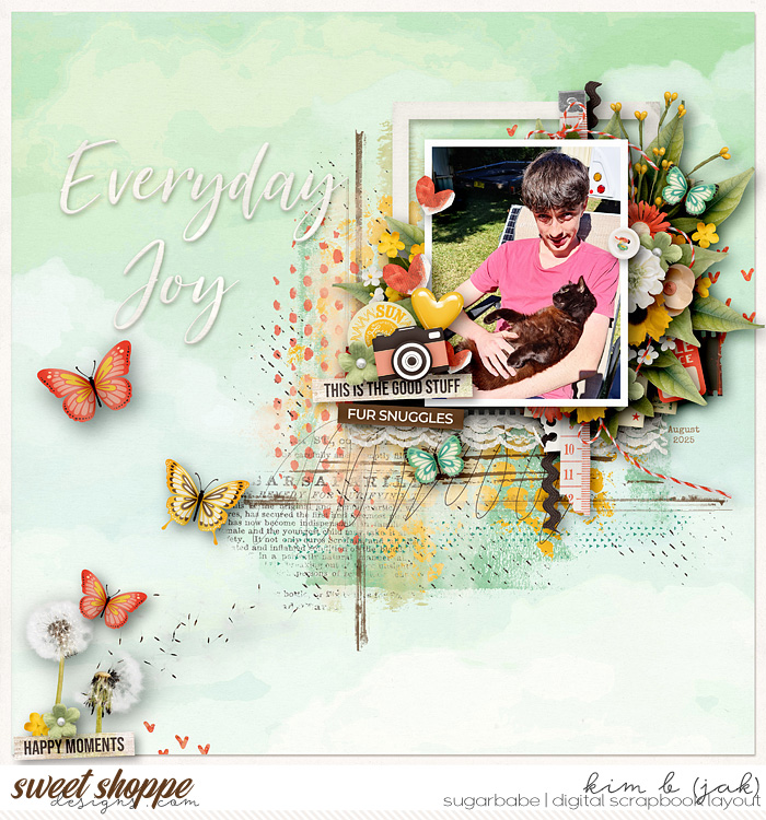 Everyday Joy