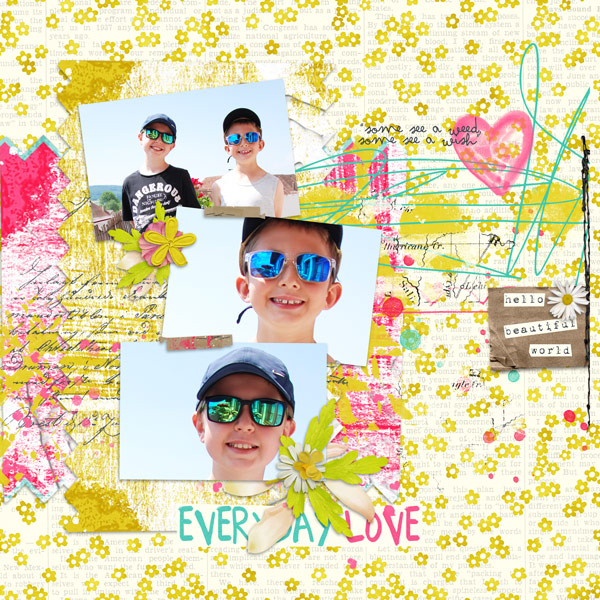 everyday love
