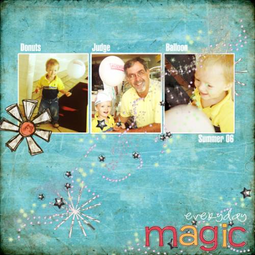 Everyday Magic
