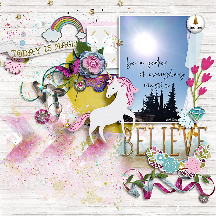 Everyday Magic