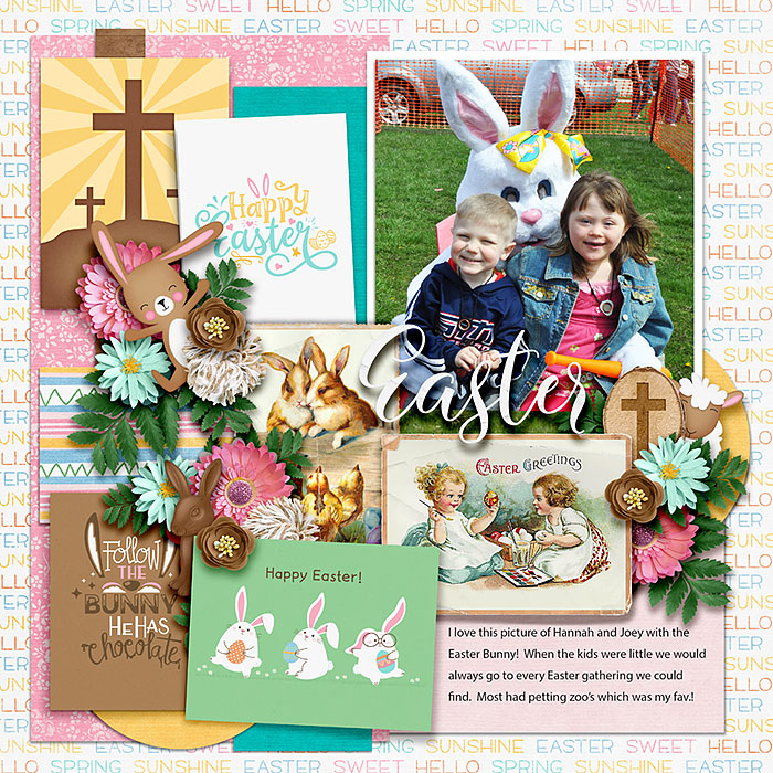 everything easter mega bundle