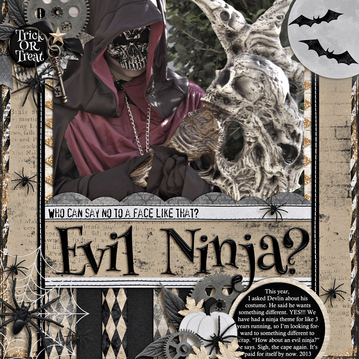 Evil Ninja
